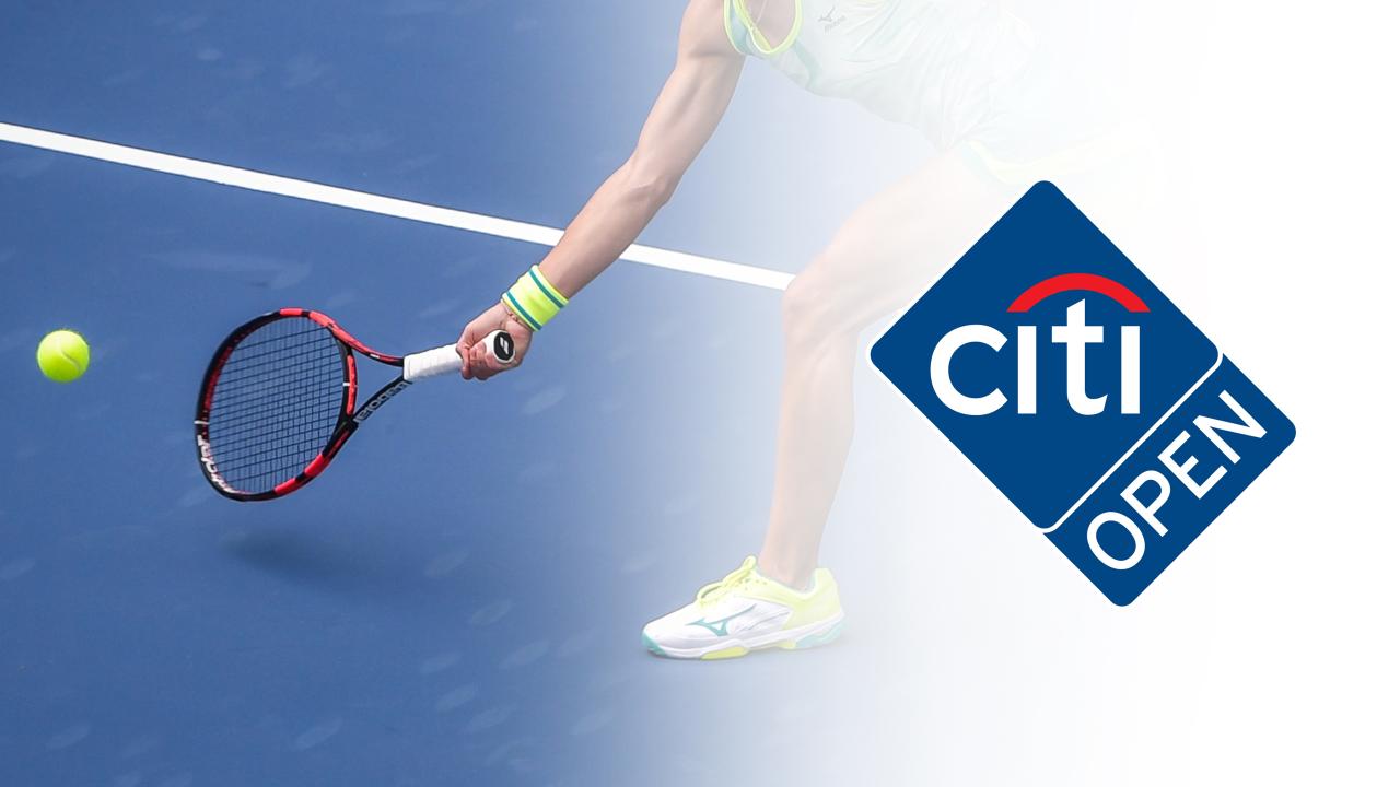 Tenis: WTA 500, Washington DC