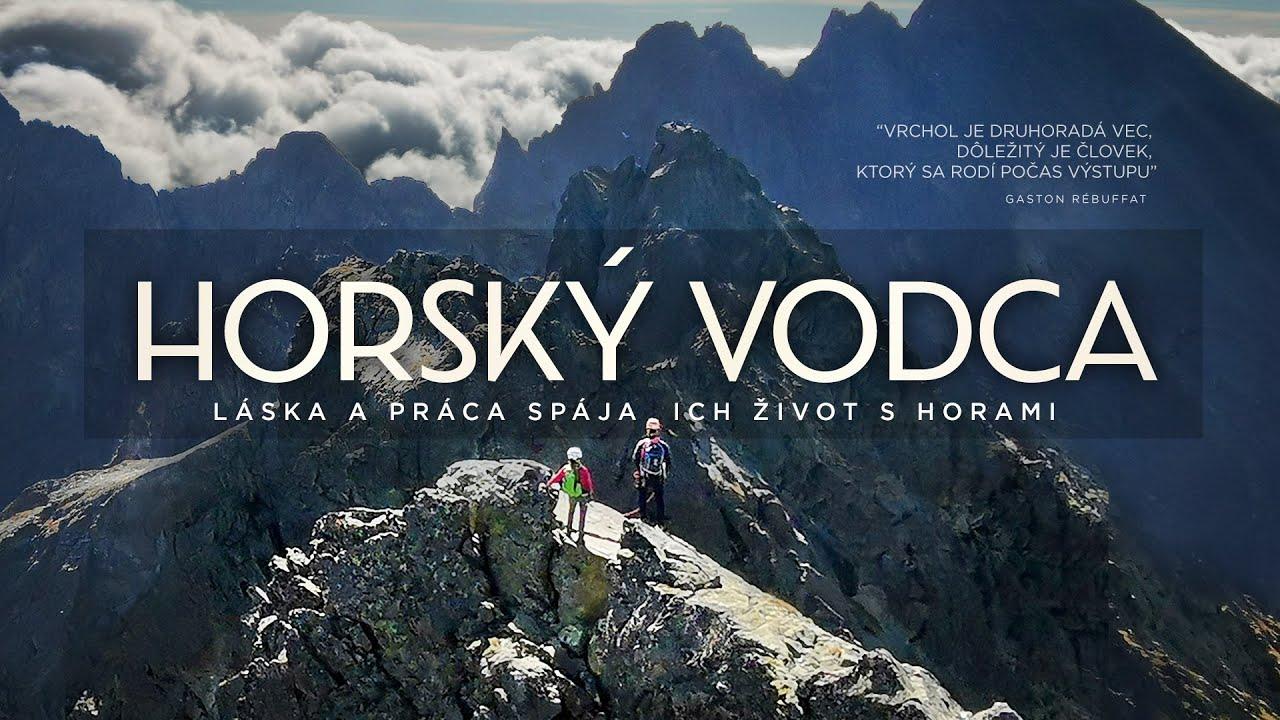 Horský vodca