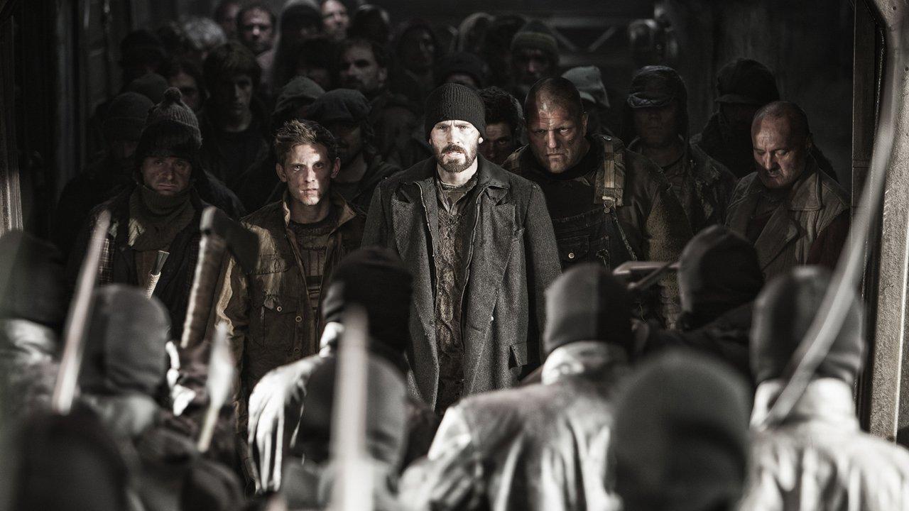 Snowpiercer: Arka przyszłości