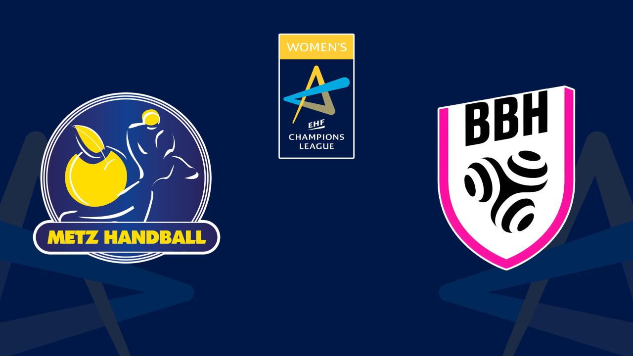 Házená: Liga mistrů EHF, muži, Metz - Brest