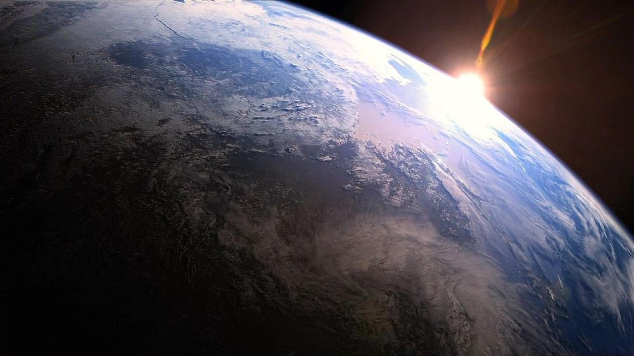 Neuvěřitelná planeta