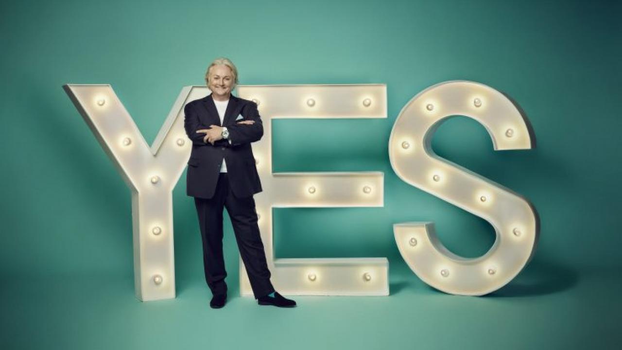 Harry & Meghan Said Yes