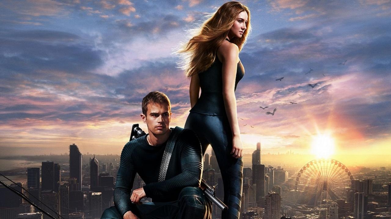 Divergent