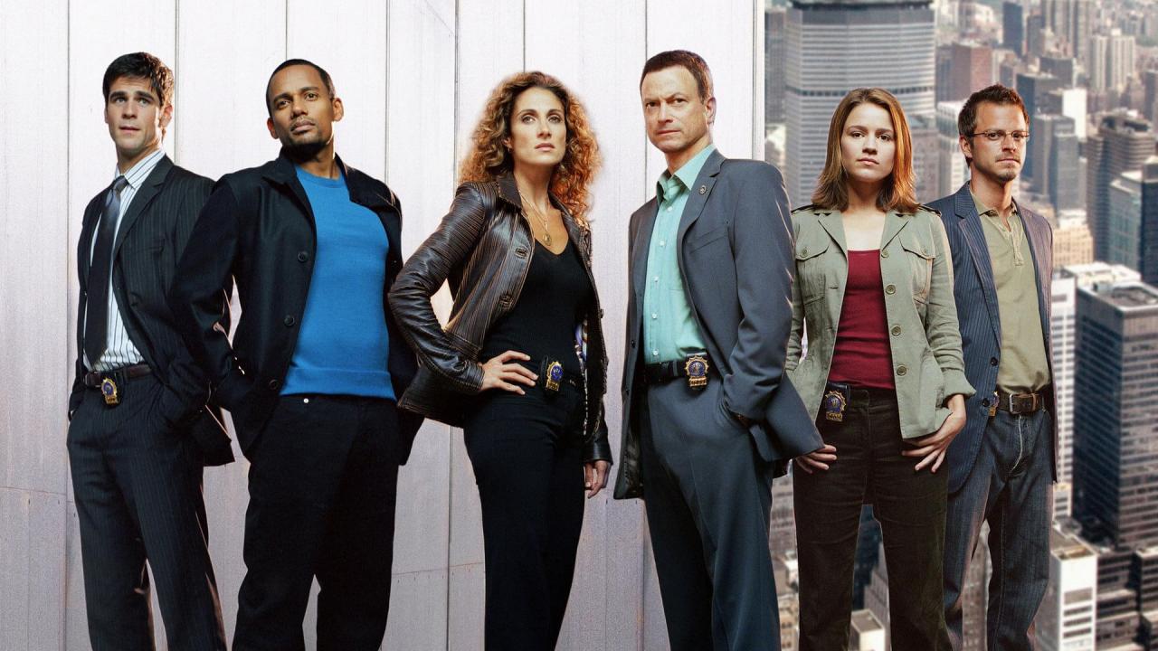 CSI: NY