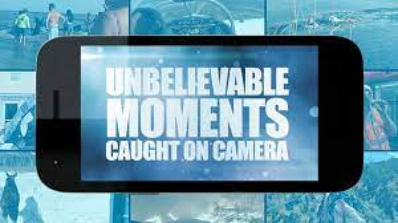 Unbelievable Moments Caught on Camera / 04.01.2025, 18:20