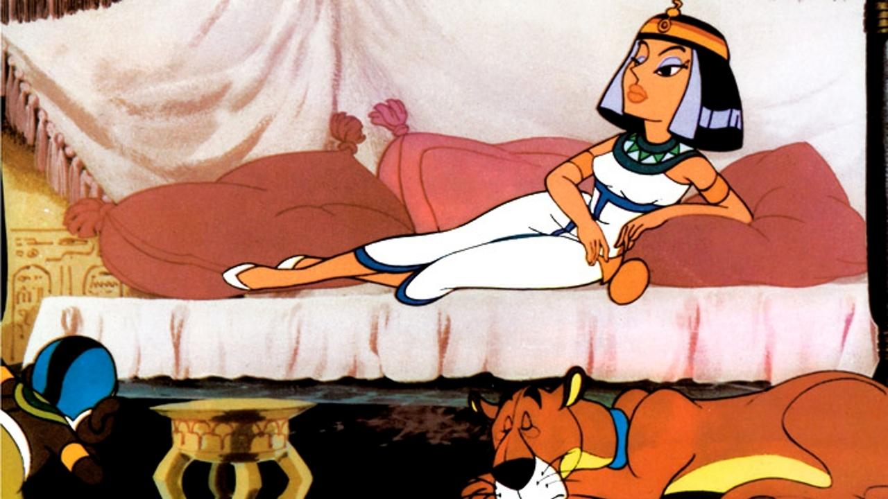 Astérix y Cleopatra