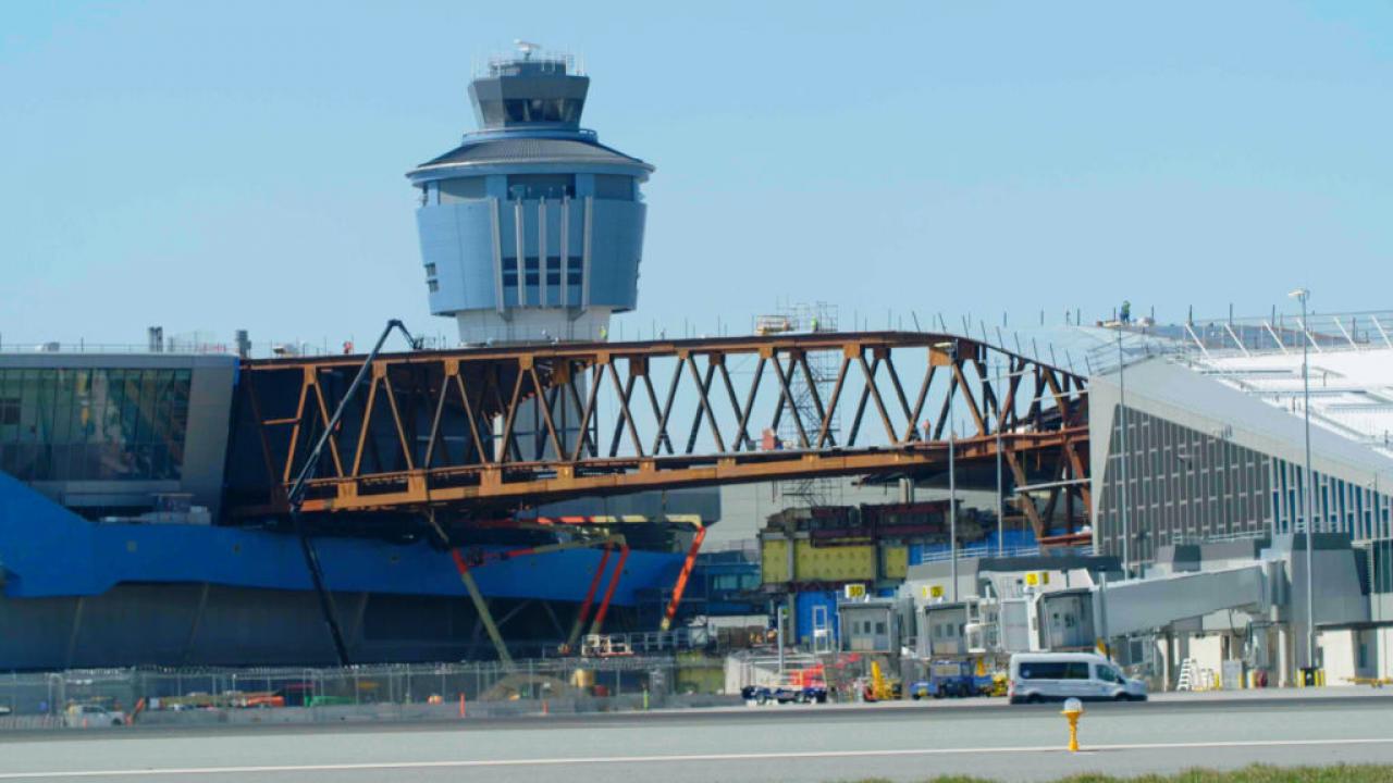 New York Super Airport / 26.01.2025, 13:00