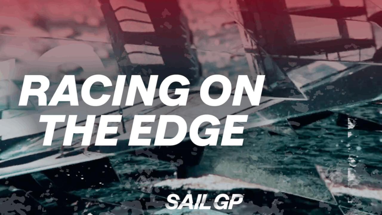 SailGP: Racing on the Edge