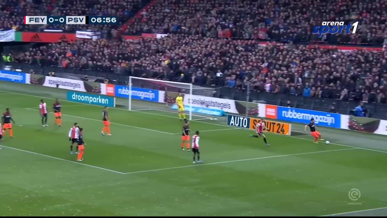Feyenoord PSV Eindhoven