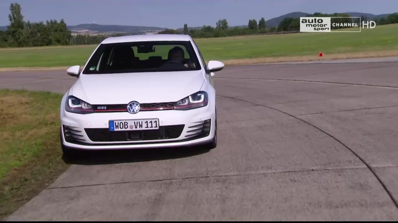 Rychlé kolo: VW Golf GTI Performance