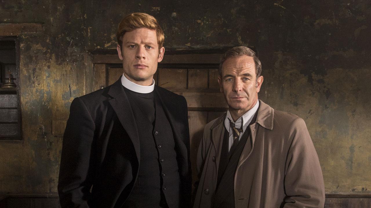 Grantchester Christmas Special