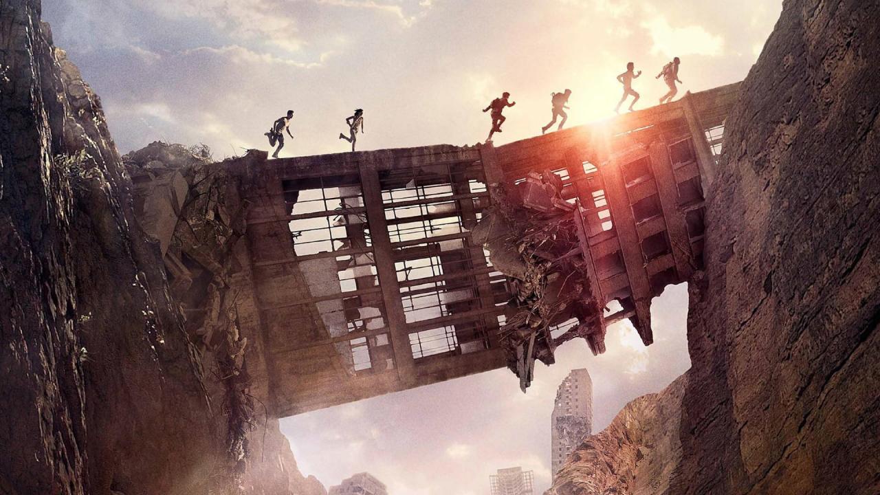 Maze Runner: The Scorch Trials