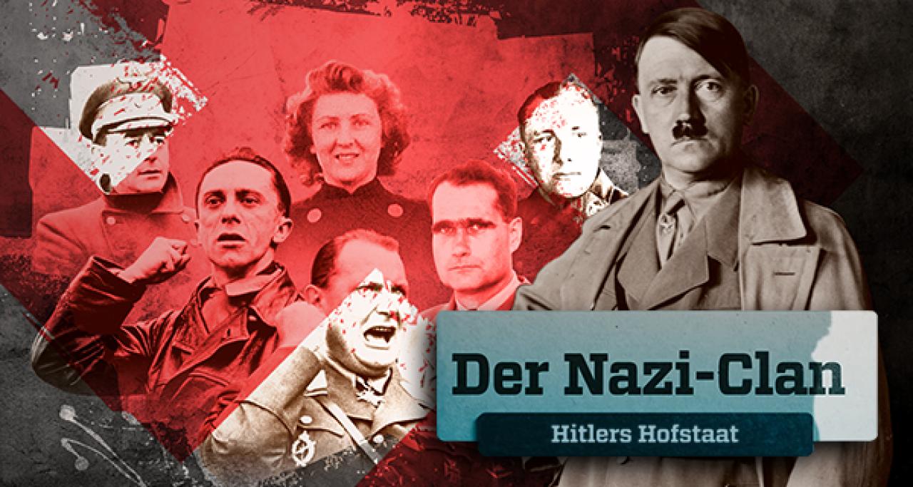 Hitlerův nejbližší tým (1)
