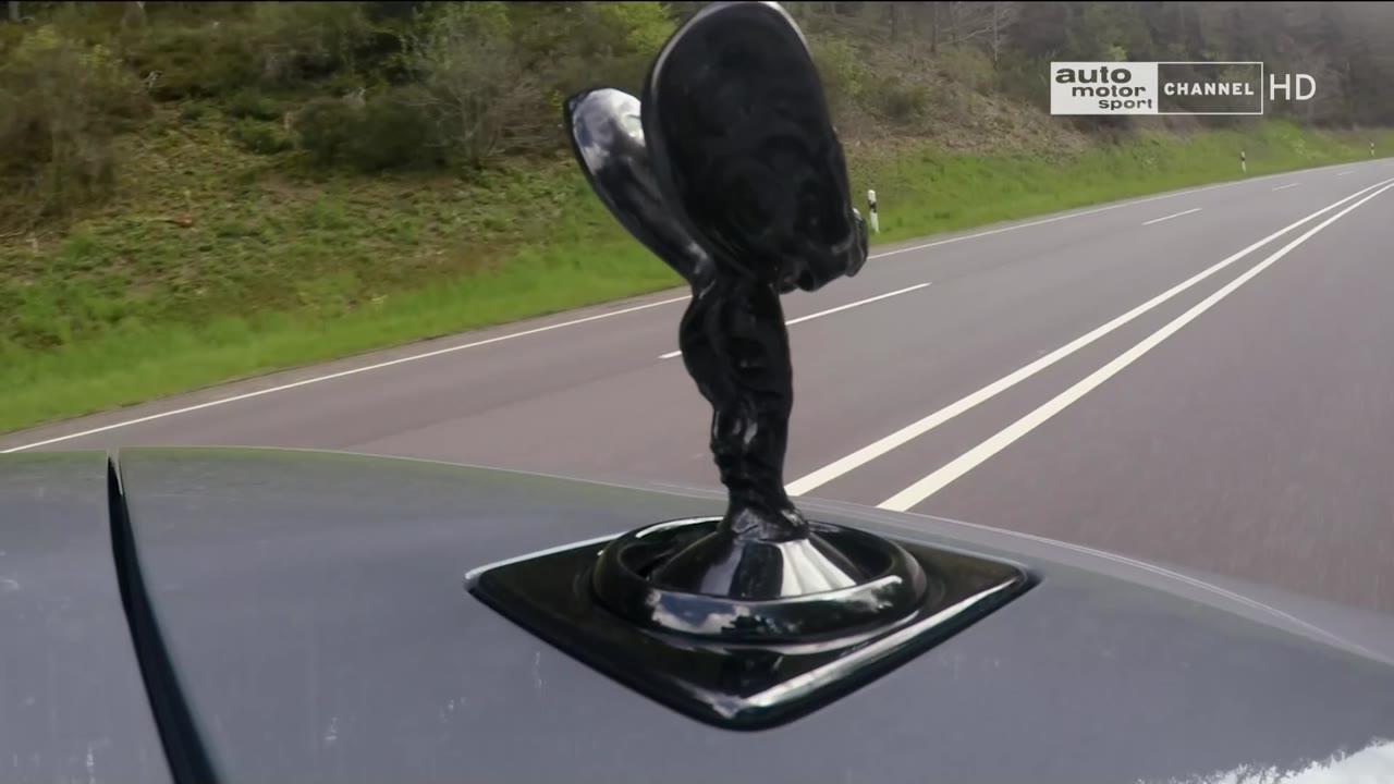 Test automobilu: Rolls-Royce Cullinan
