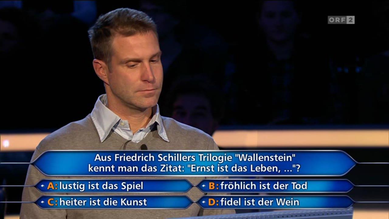 Die Millionenshow / 07.07.2025, 20:15