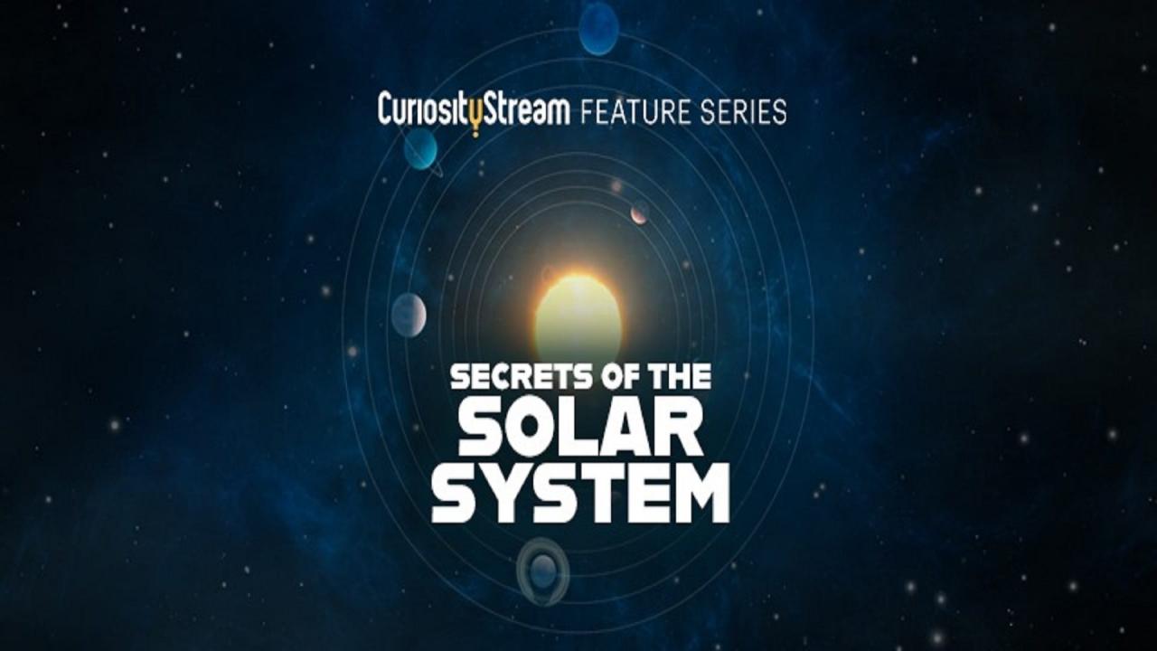 Secretos del sistema solar