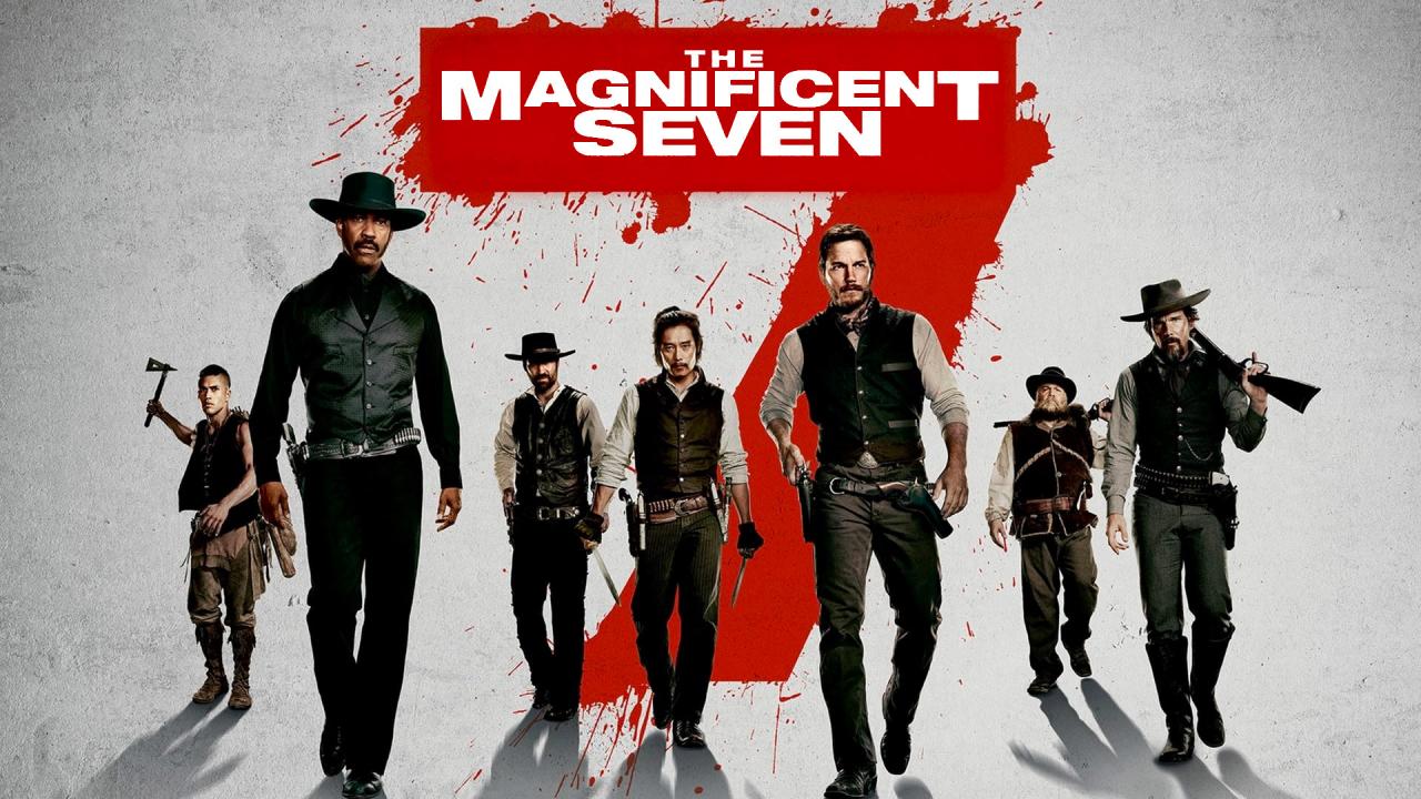 The Magnificent Seven