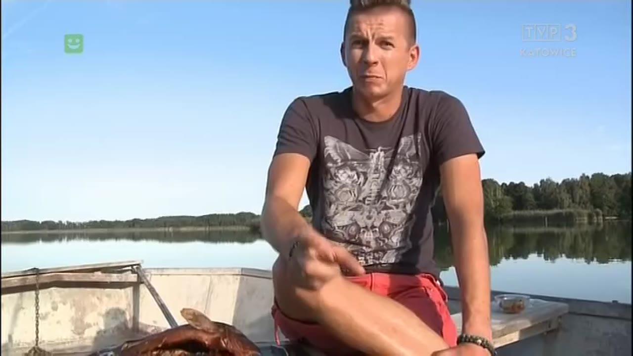 Okrasa łamie przepisy - Ryby z milickich stawów
