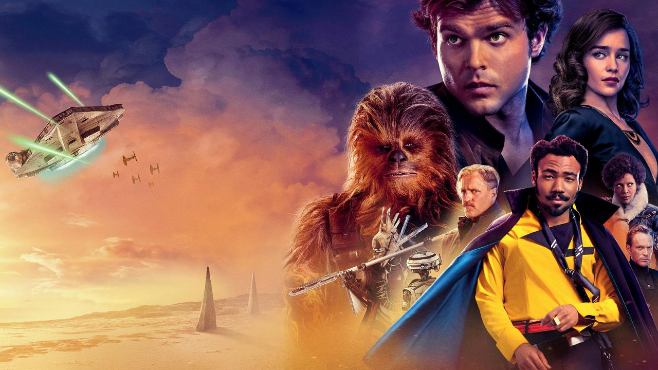 Solo: Star Wars Story