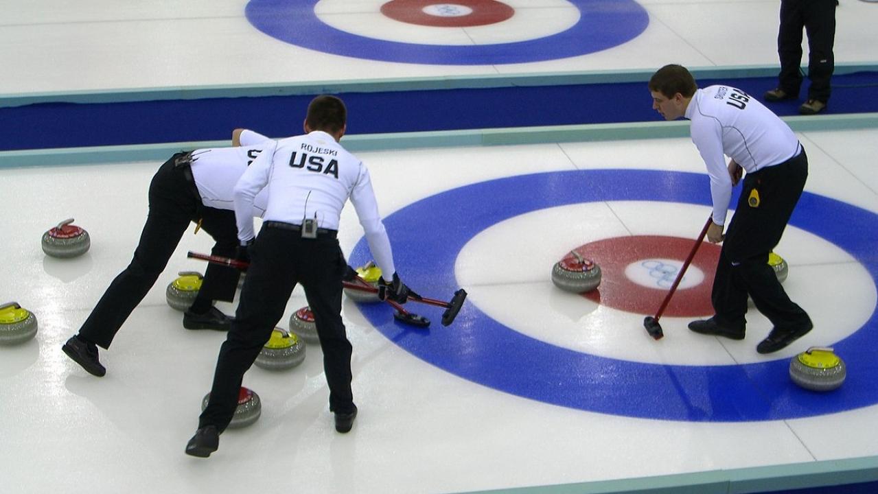 Curling / 20.11.2024, 18:00