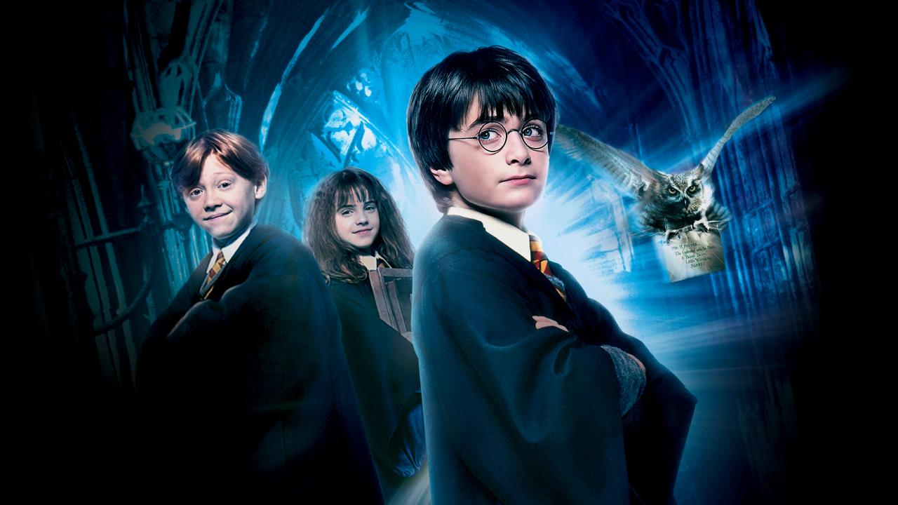 Harry Potter a Kameň mudrcov