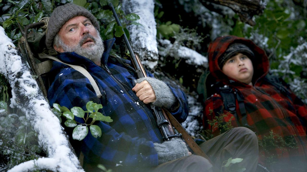 Hunt for the Wilderpeople