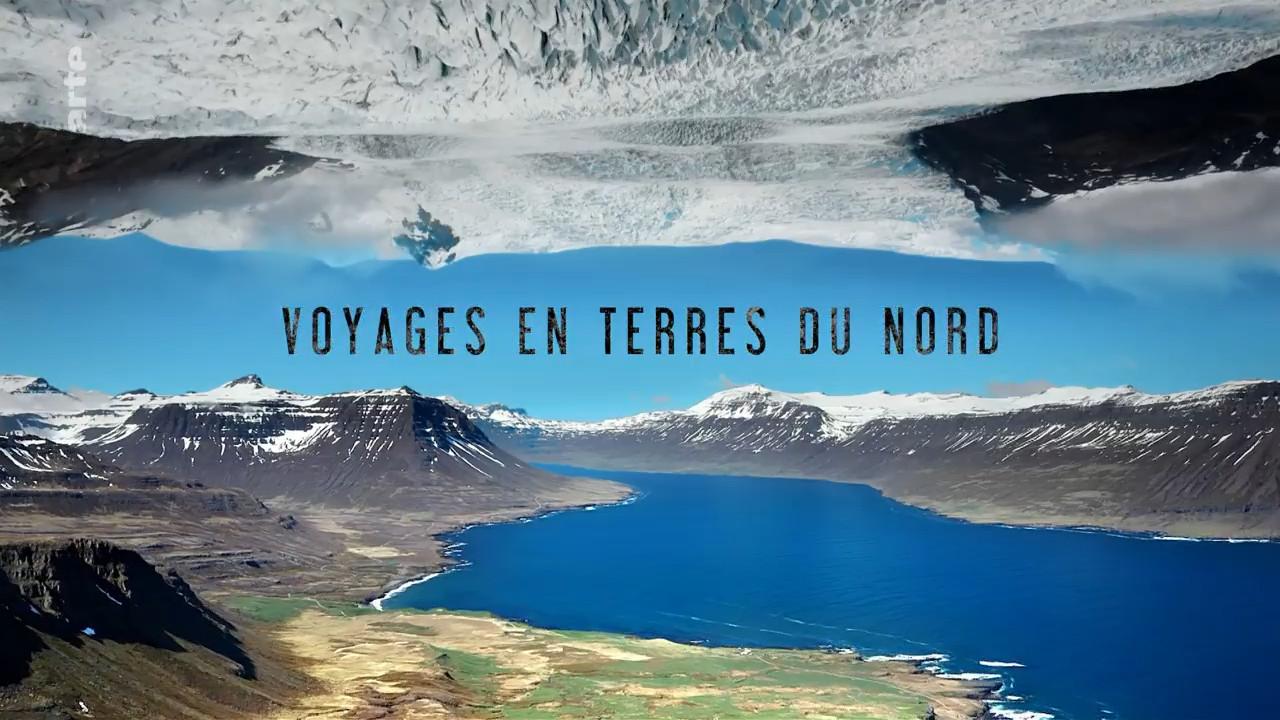 Voyages en terres du Nord