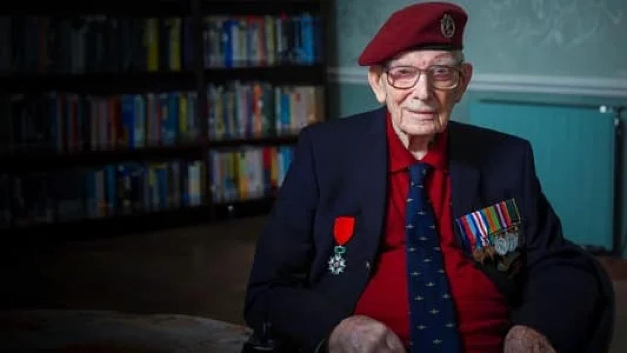 D-Day: The Soldier's Story