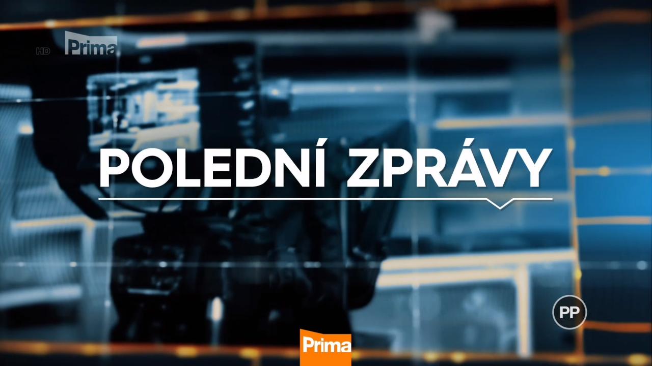 Polední zprávy / 20.01.2025, 11:55