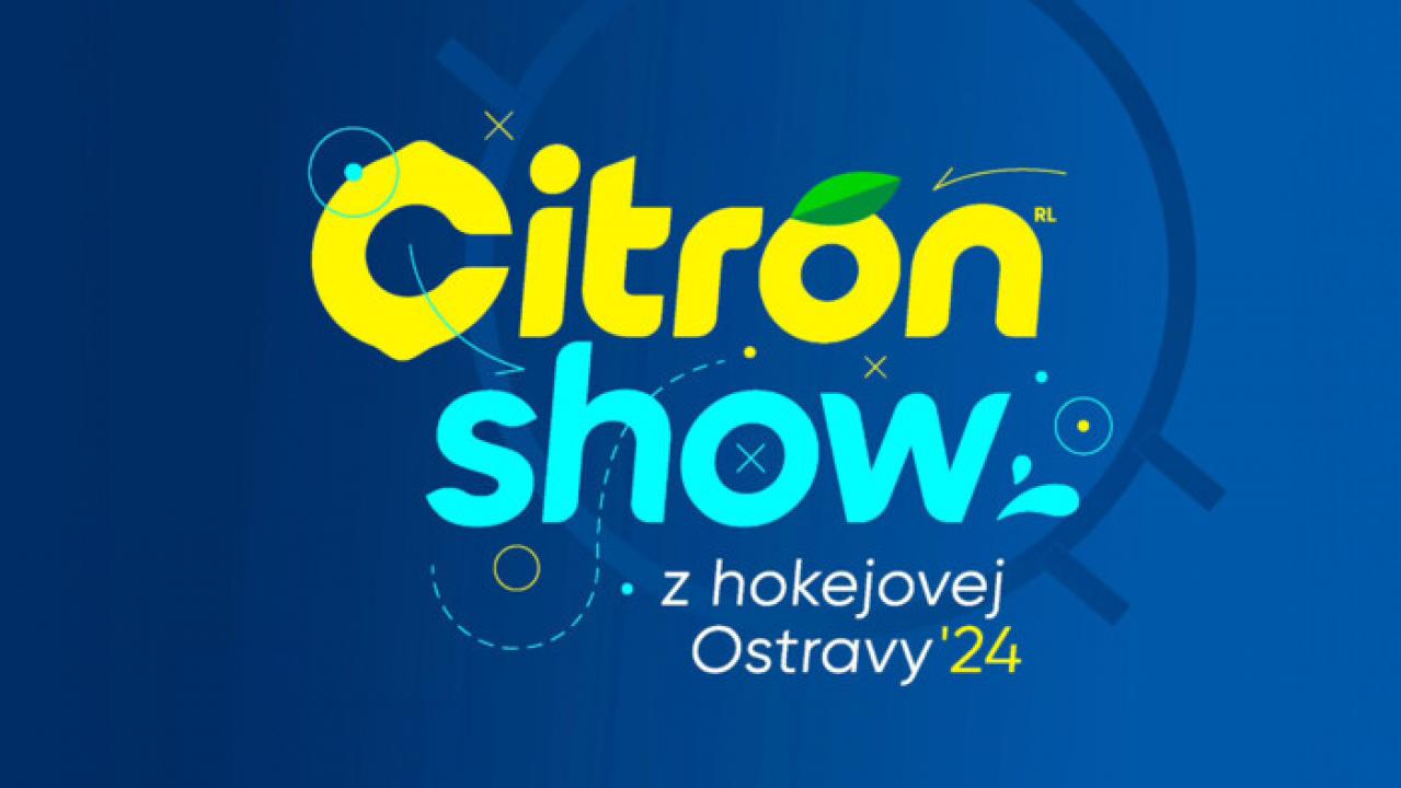 Citrónshow / 11.06.2025, 20:15