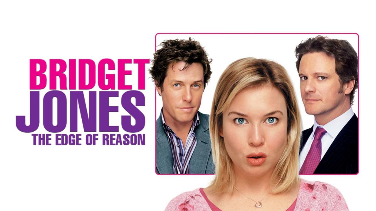 Bridget Jones: The Edge of Reason