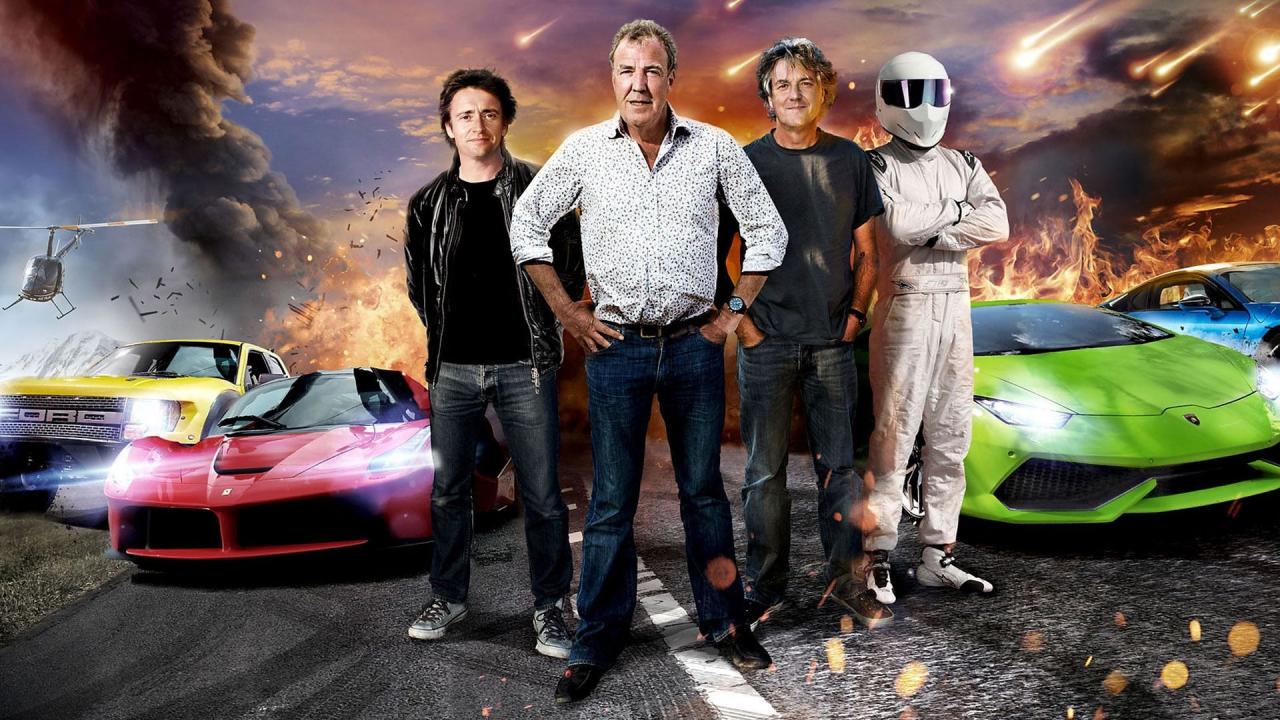Top Gear: Botswana Special / 28.04.2025, 08:35