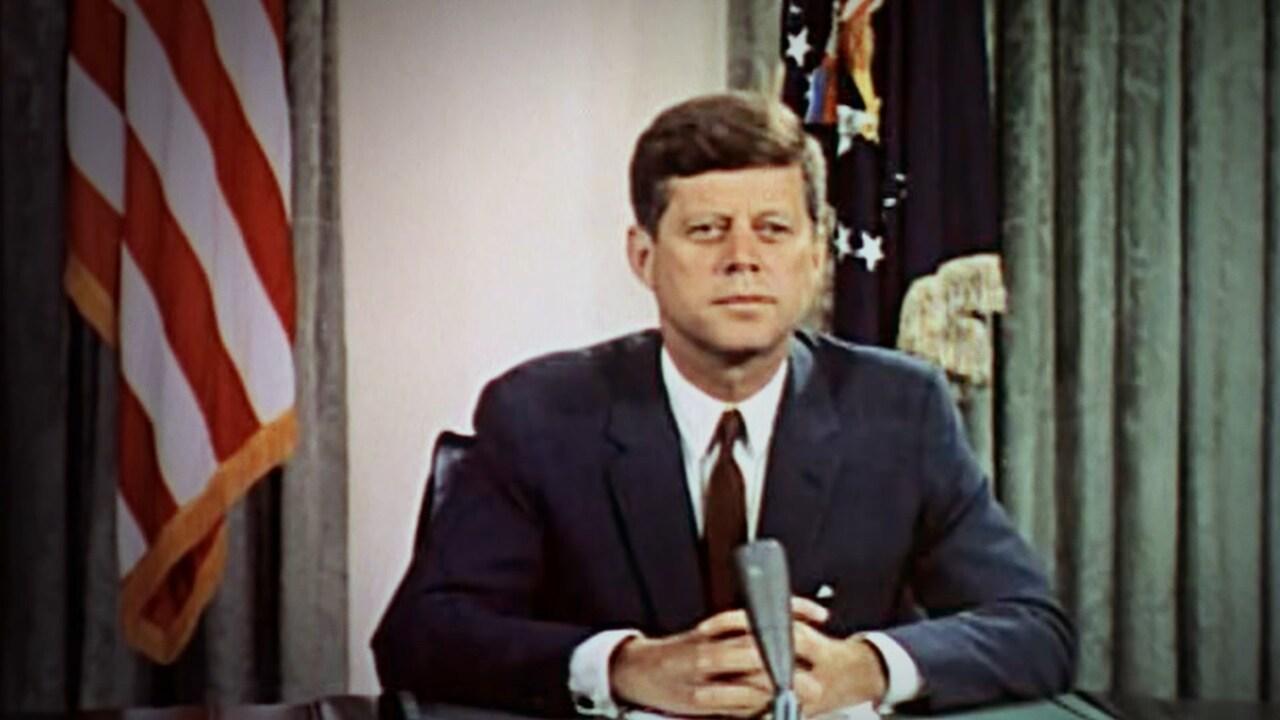 JFK - Zrod prezidenta (S1E1)