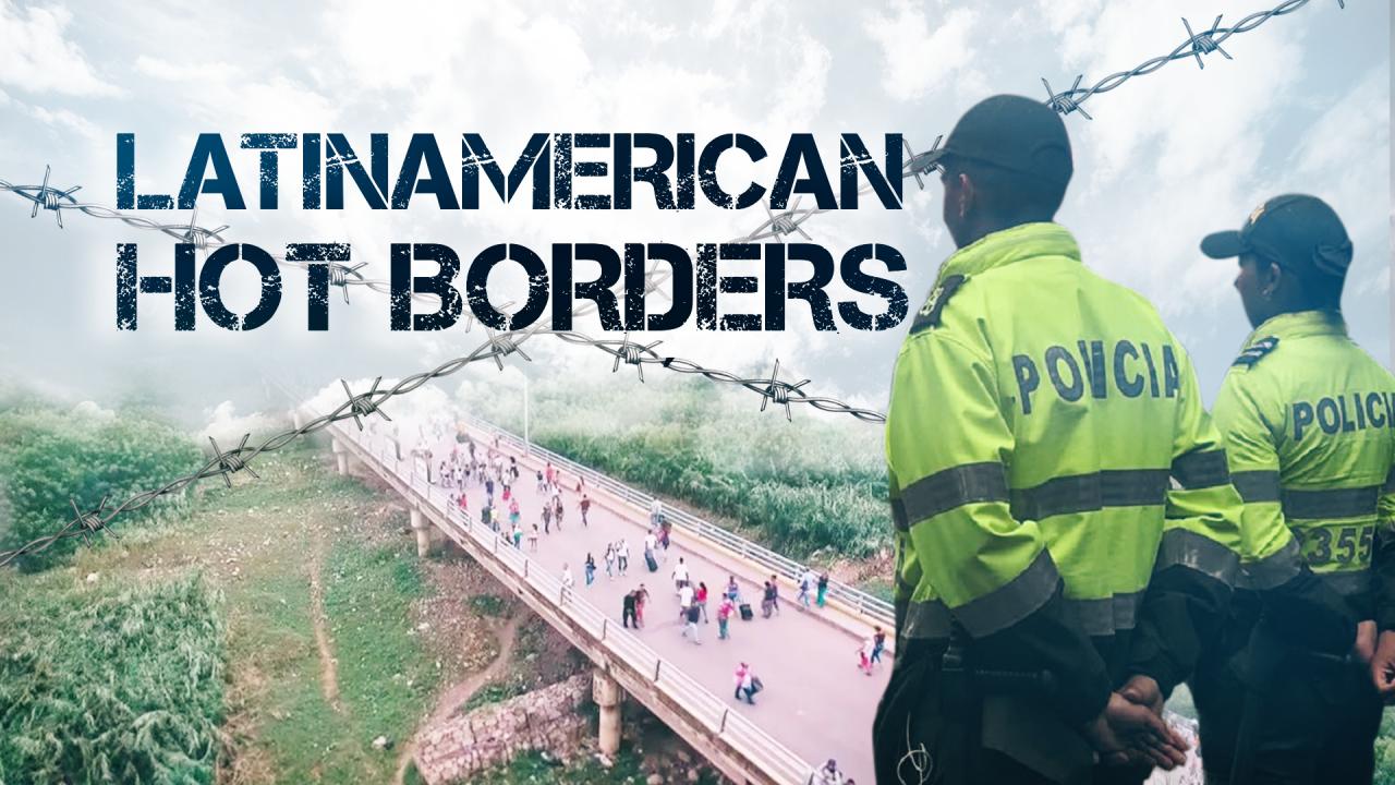 Latin American Hot Borders / 19.03.2025, 16:00