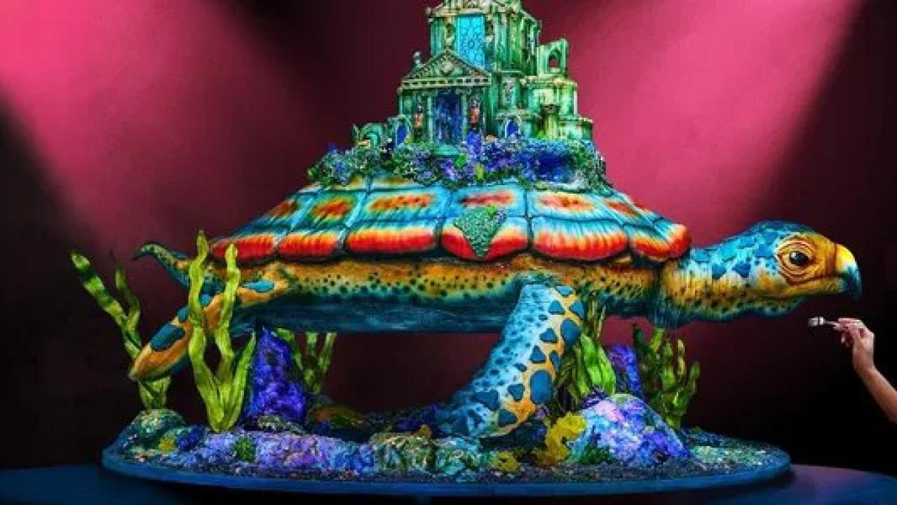 Super Mega Cakes / 16.07.2025, 18:30