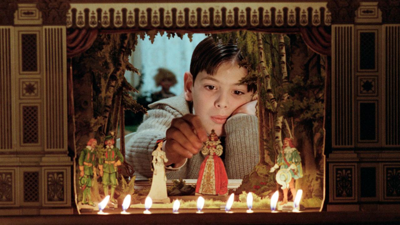 Fanny and Alexander