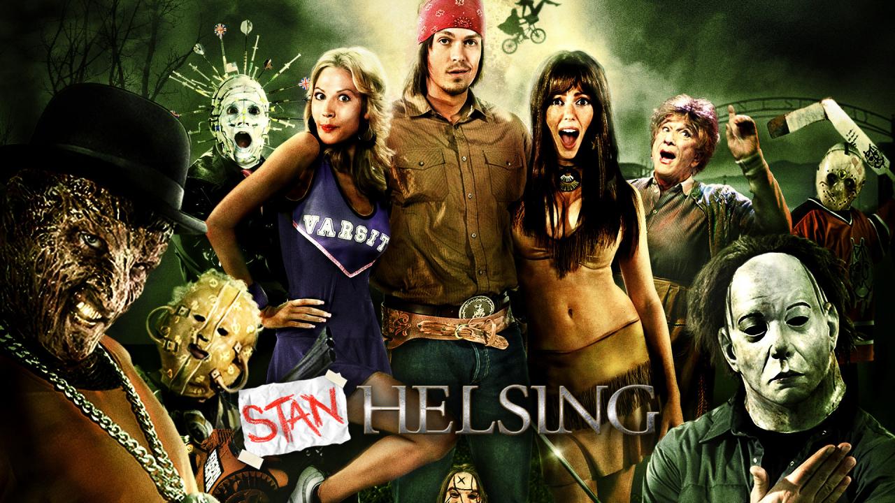 Stan Helsing: Šialená jazda