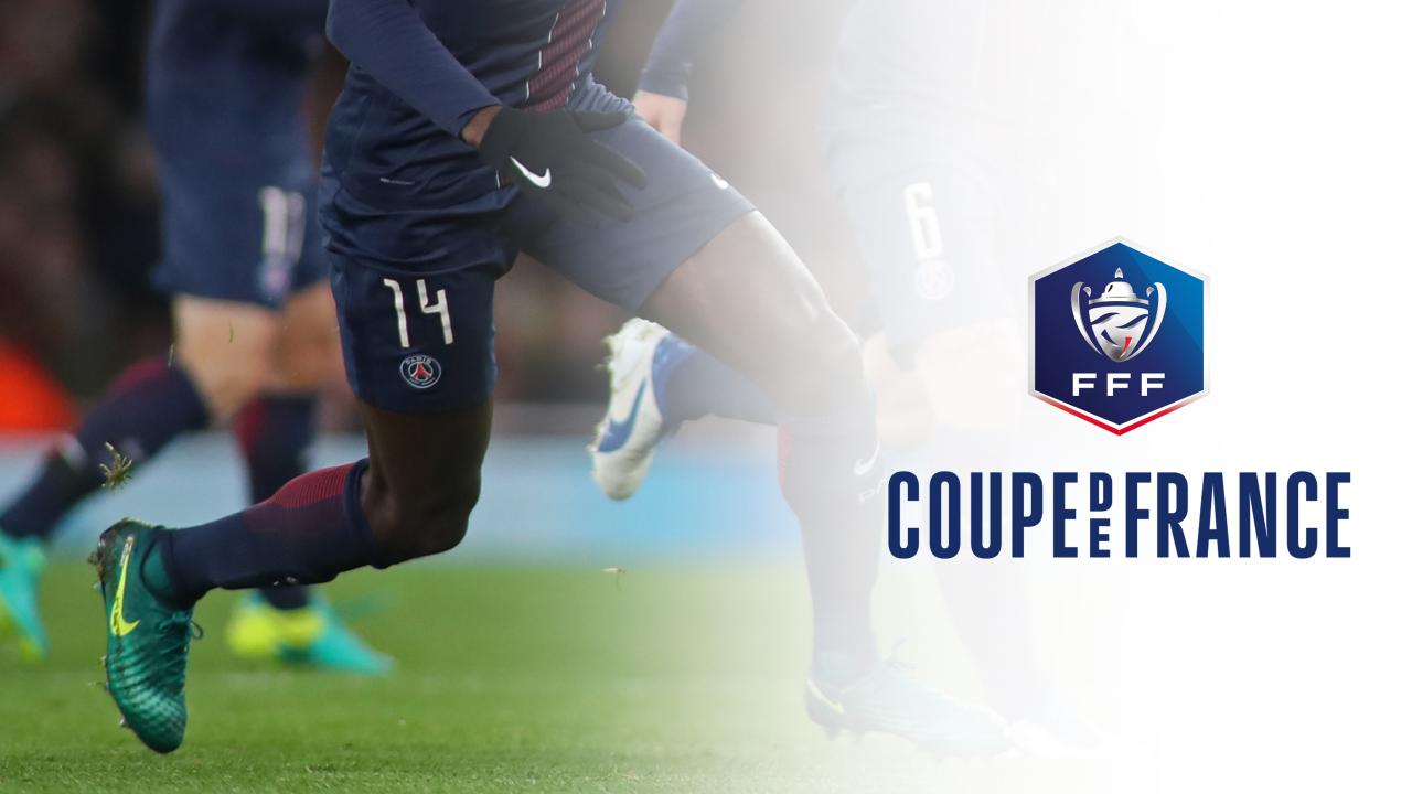 Road to the final Coupe de France (Coupe de France)