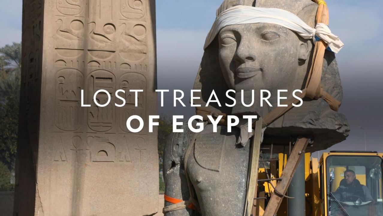 Lost Treasures of Egypt