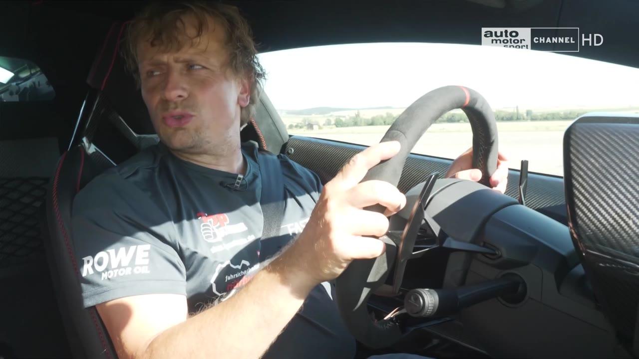 Rychlé kolo: Lamborghini Aventador SVJ