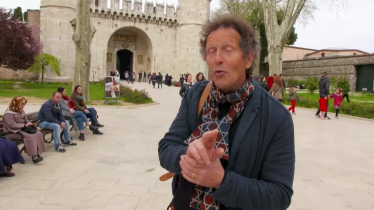 Monty Don's Paradise Gardens