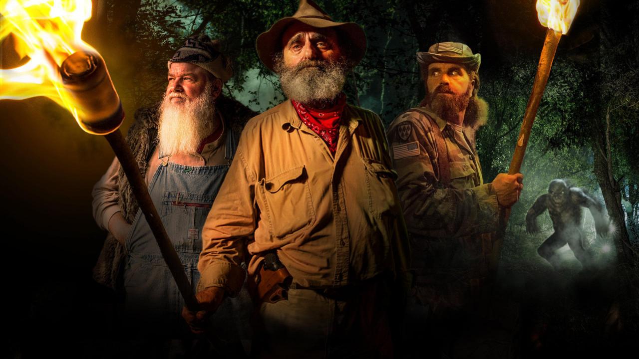 Mountain Monsters