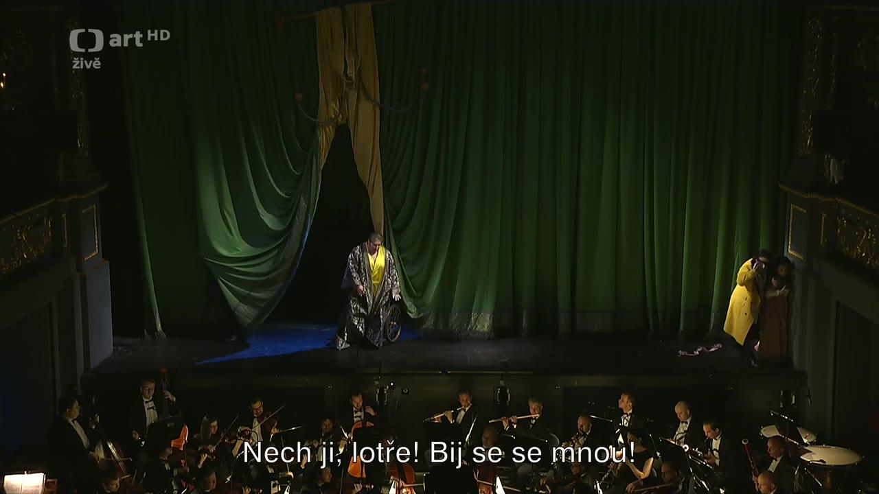 W. A. Mozart: Don Giovanni