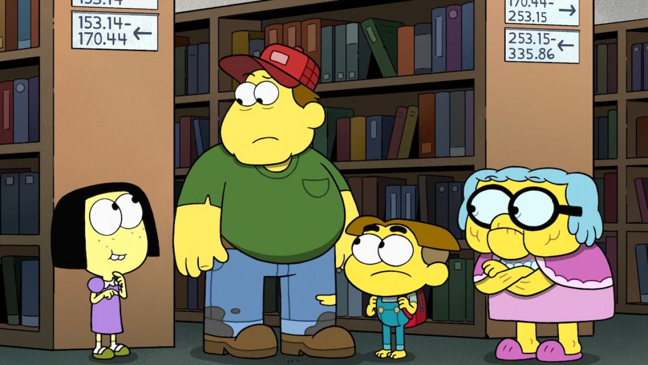 Big City Greens