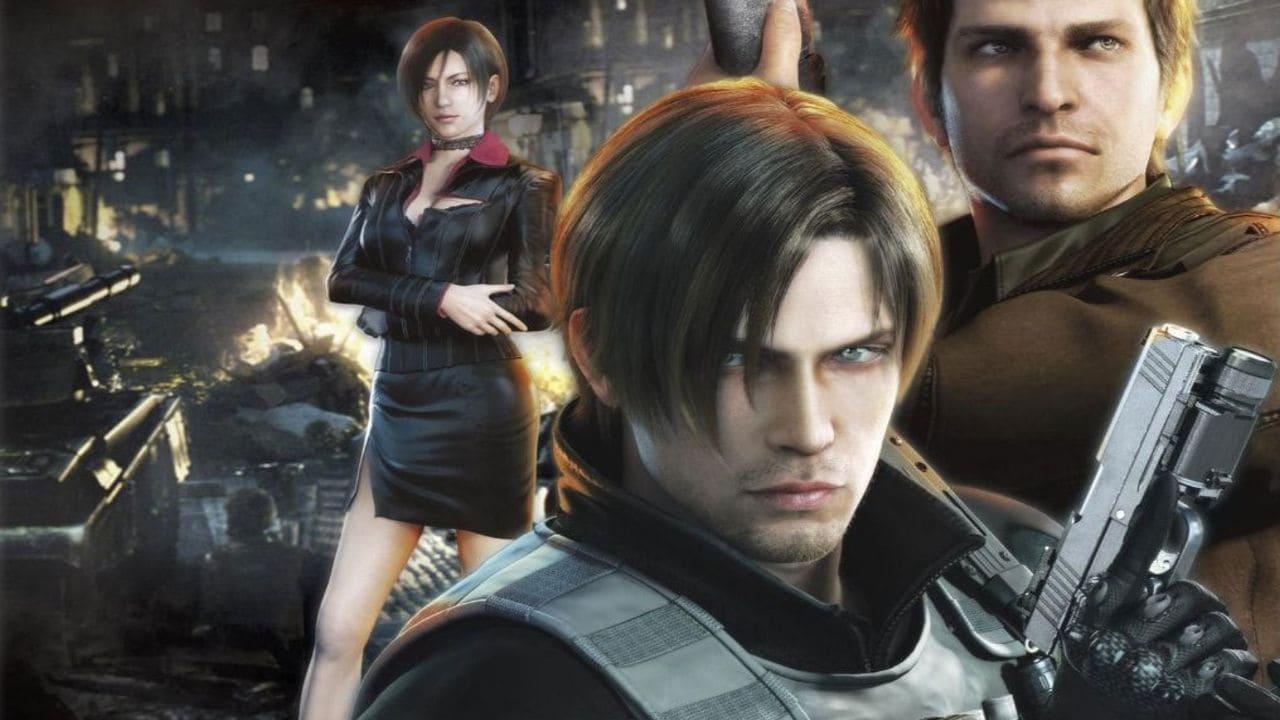 Resident Evil: Zatracení
