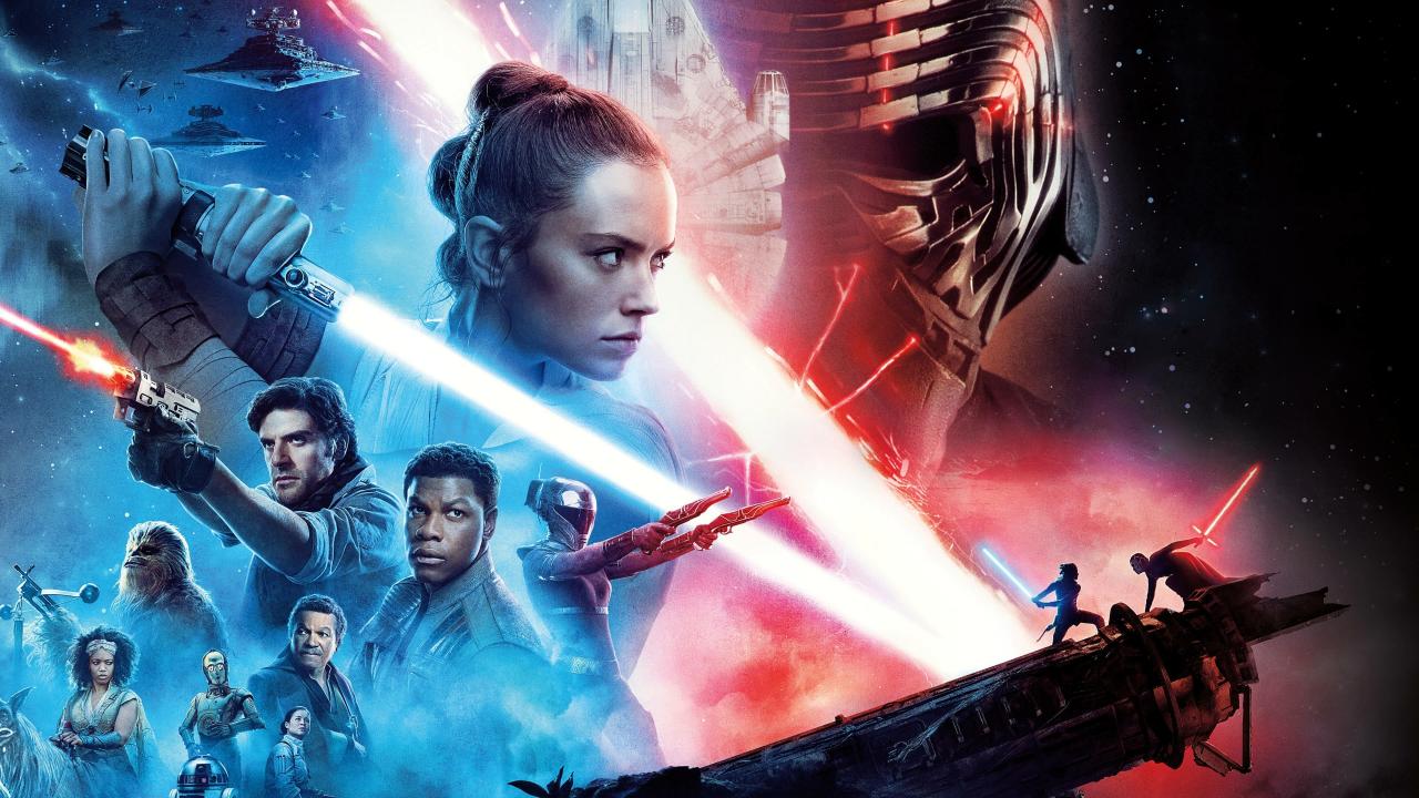 El ascenso de Skywalker
