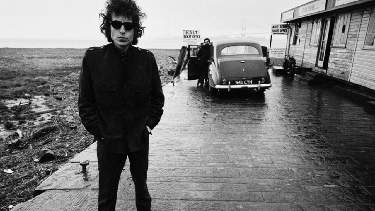 Bob Dylan: No Direction Home