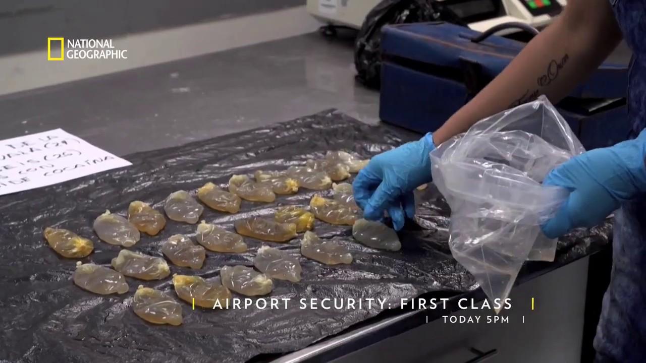 Airport Security: First Class / 08.02.2025, 01:30