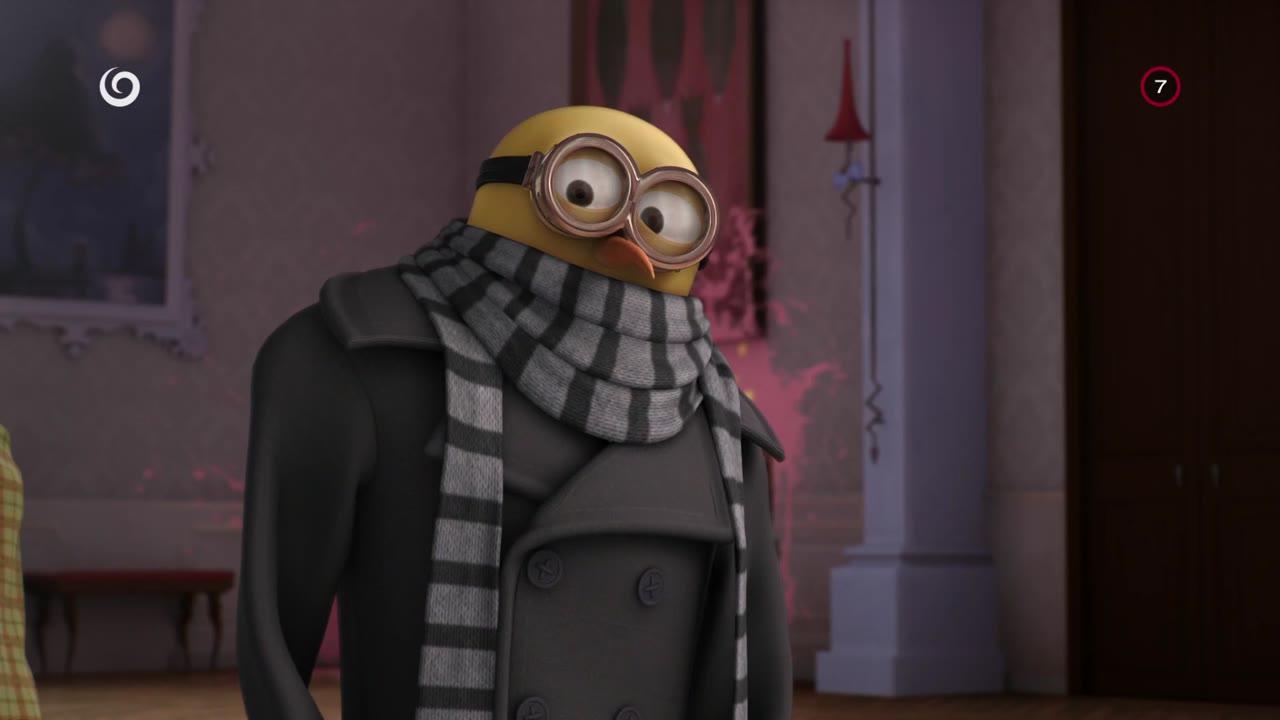 Despicable Me Presents: Minion Madness