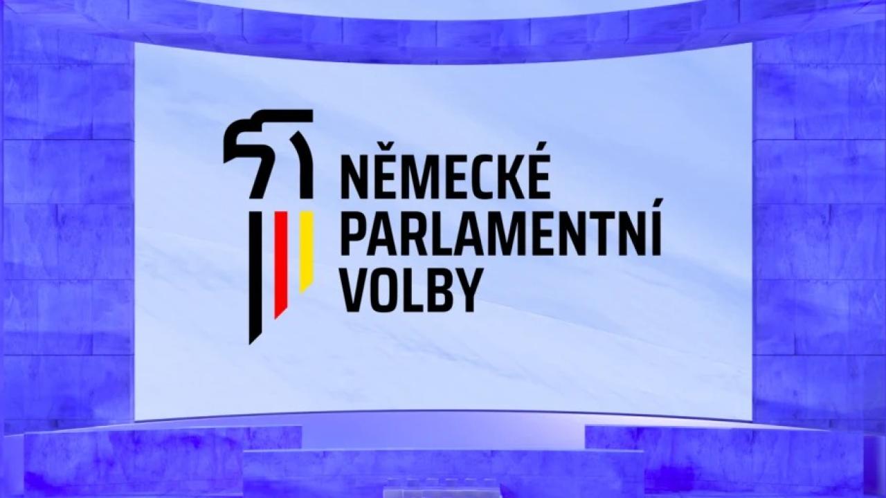 Německé parlamentní volby / 23.02.2025, 17:00